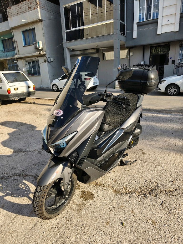 Arora Max-T 150 CC motosiklet - 2