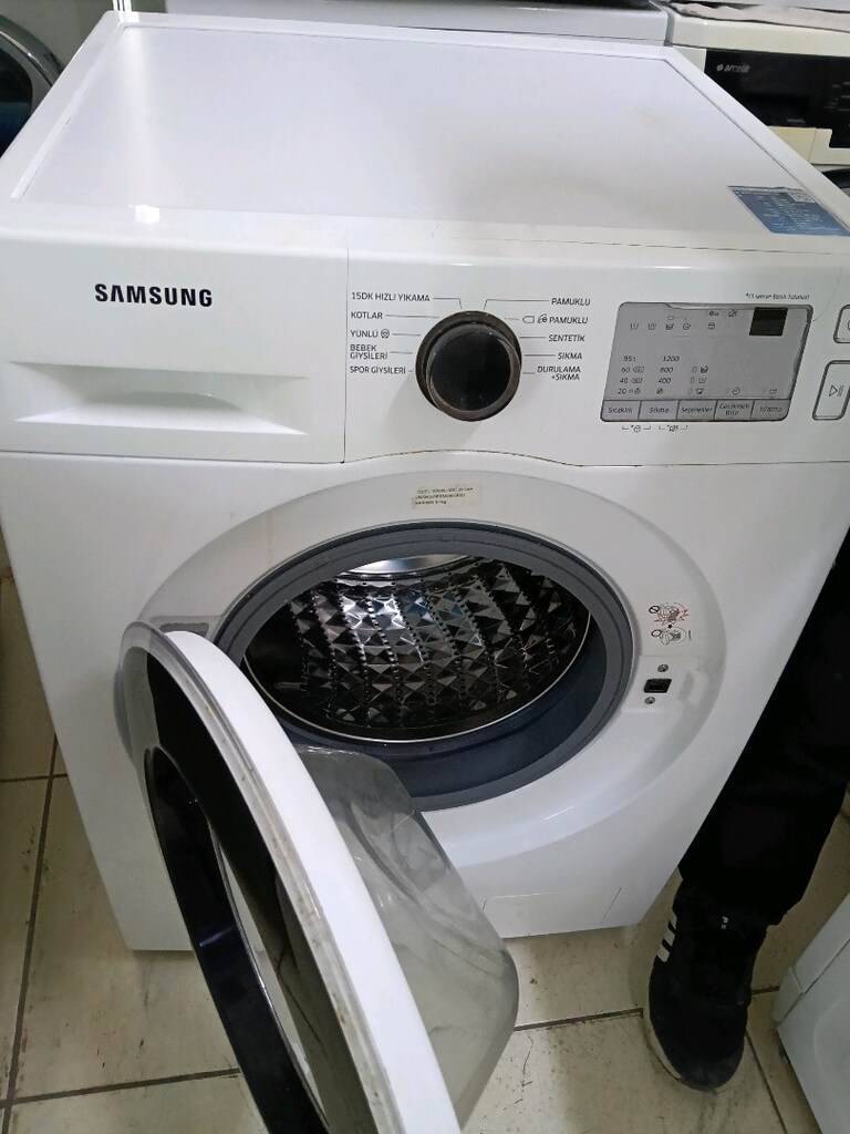 çamaşir makinesi - 7