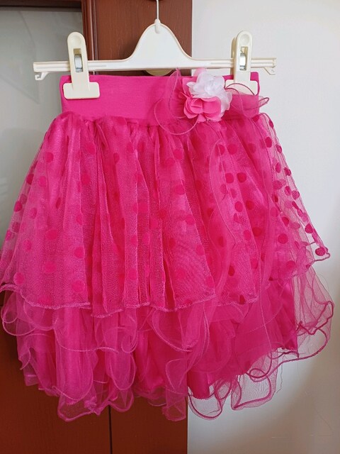 tutu etek