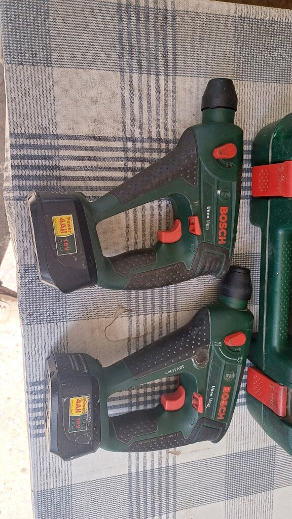 BOSCH UNEO - 8