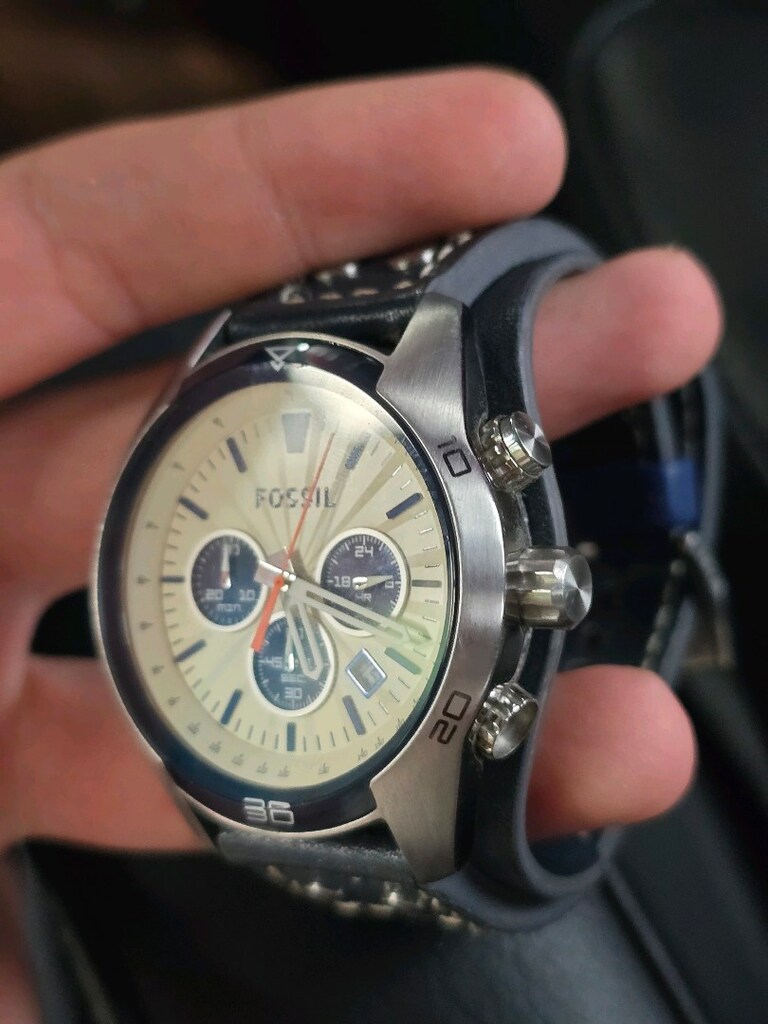 Fosil orjin saat - 2