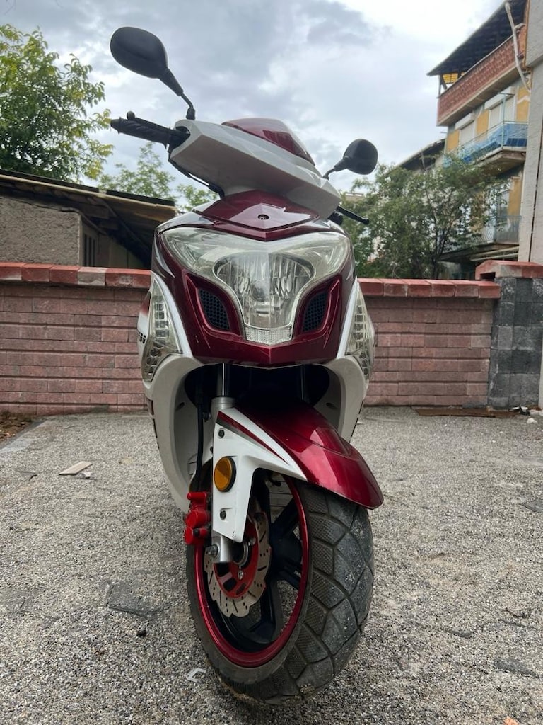 Yeni muayeneli daha 7binde Otomatik vites temiz garaj motoru - 3