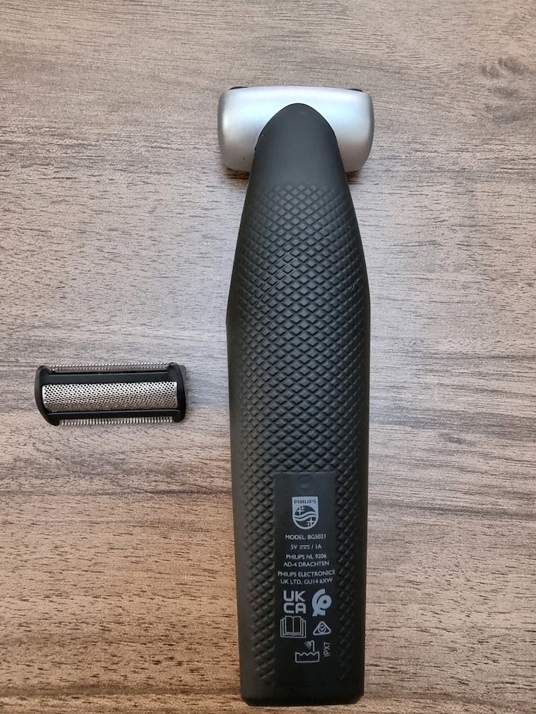 Philips Bodygroom BG5021/16 Ayna Hediyeli - 8