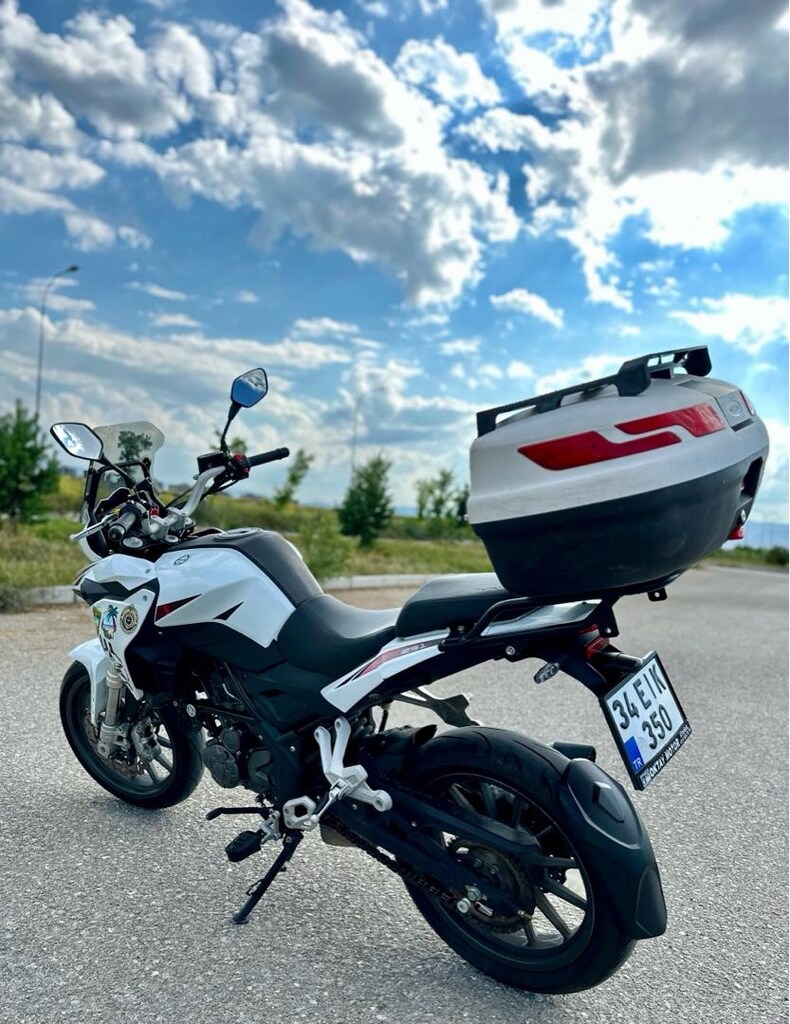 BENELLİ TRK251-HATASIZ-ADVENTURE-DOKTORDAN - 6