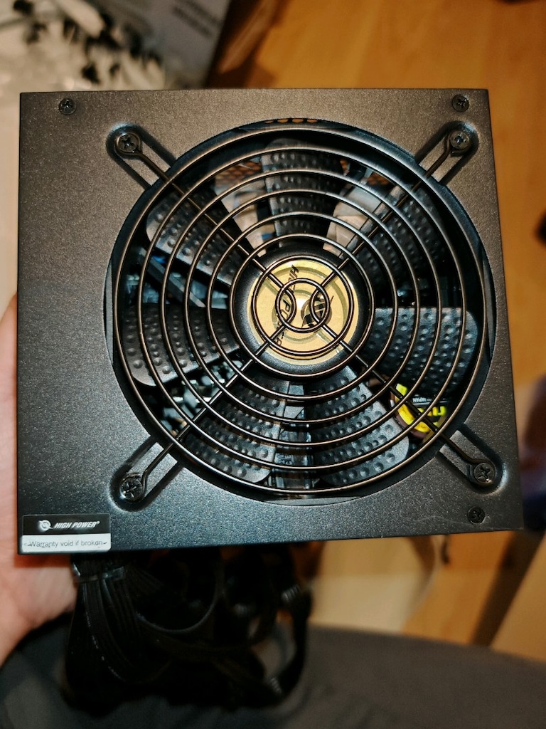 Gold Sertifika 800W Power Supply - 6
