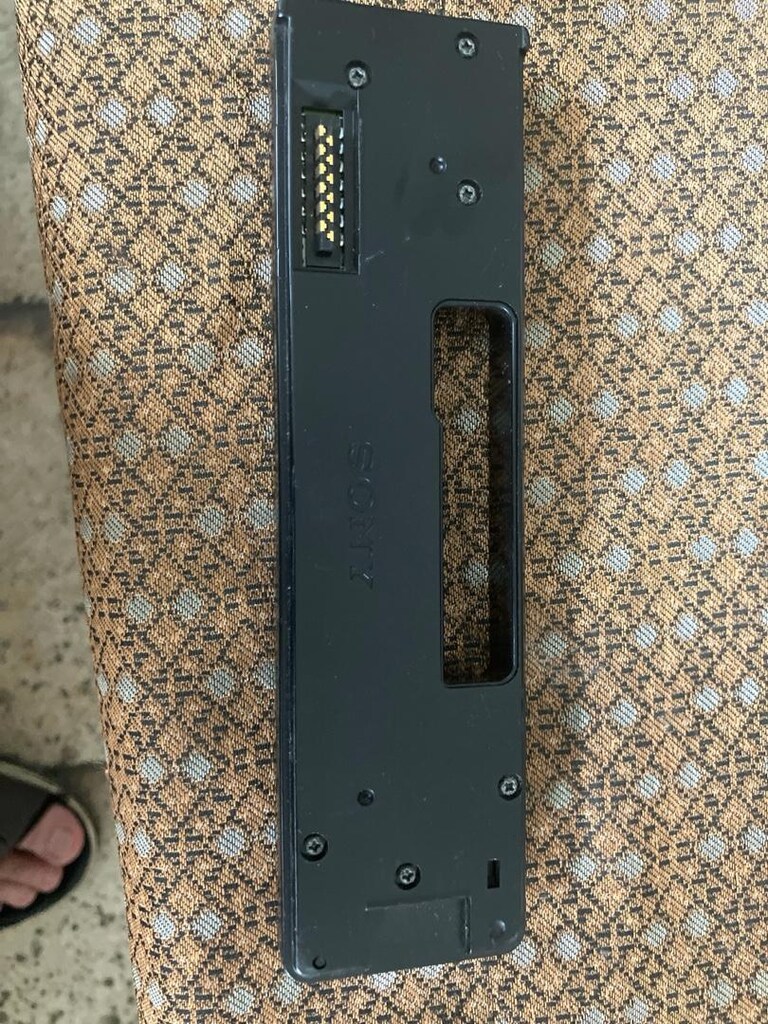 SONY XR-6440RDS Oto Kasetçalar Kafası - 2