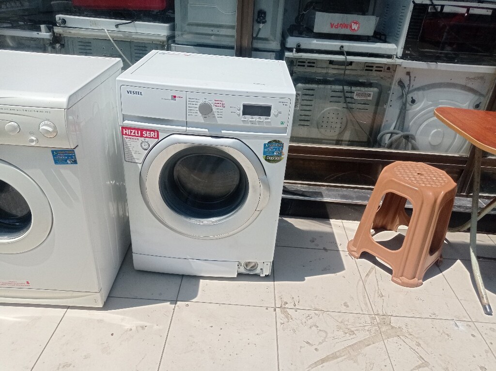 Vestel çamaşır makinesi - 4