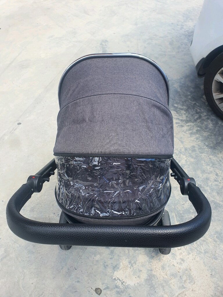 bebek arabası puset baby plus galaxy - 4