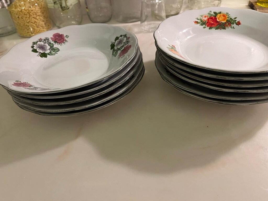 yemek tabağı - 3