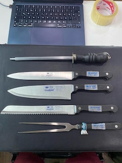 Universal- Berghoff Solingen 10’u Bıçak Seti - 9