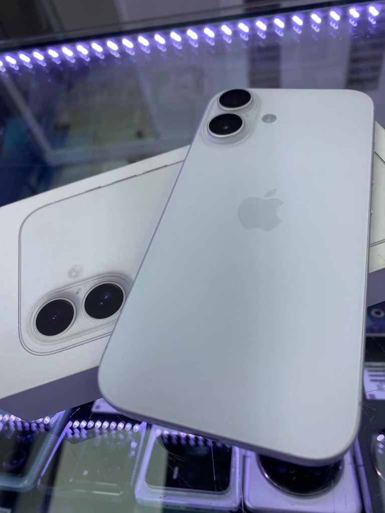 iPHONE 16 SIFIR GİBİ ÇİZİKSİZ TÜRKİYE GARANTİLİ HATASIZ - 2
