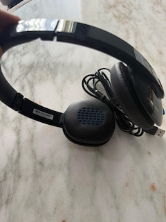 Logitech H540 USB Computer Headset - 4