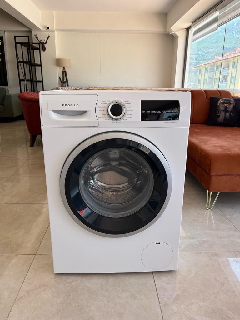 PROFİLO 9 KG ÇAMAŞIR MAKİNESİ - 3