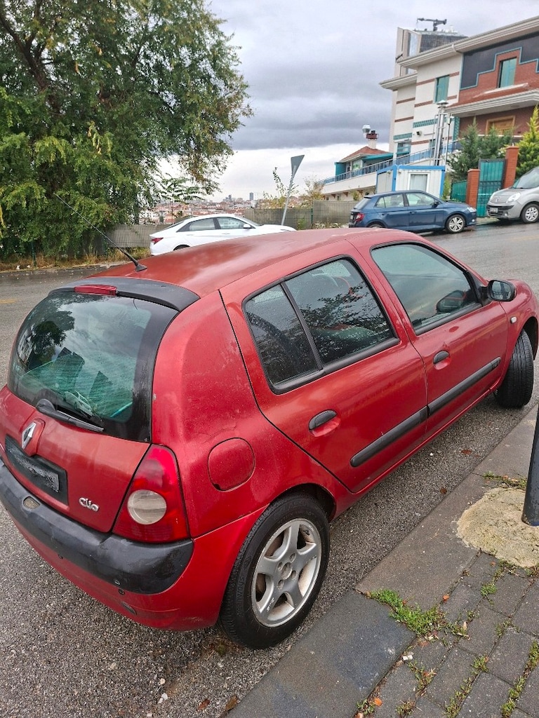 2004 clio 1.2 16v - 7