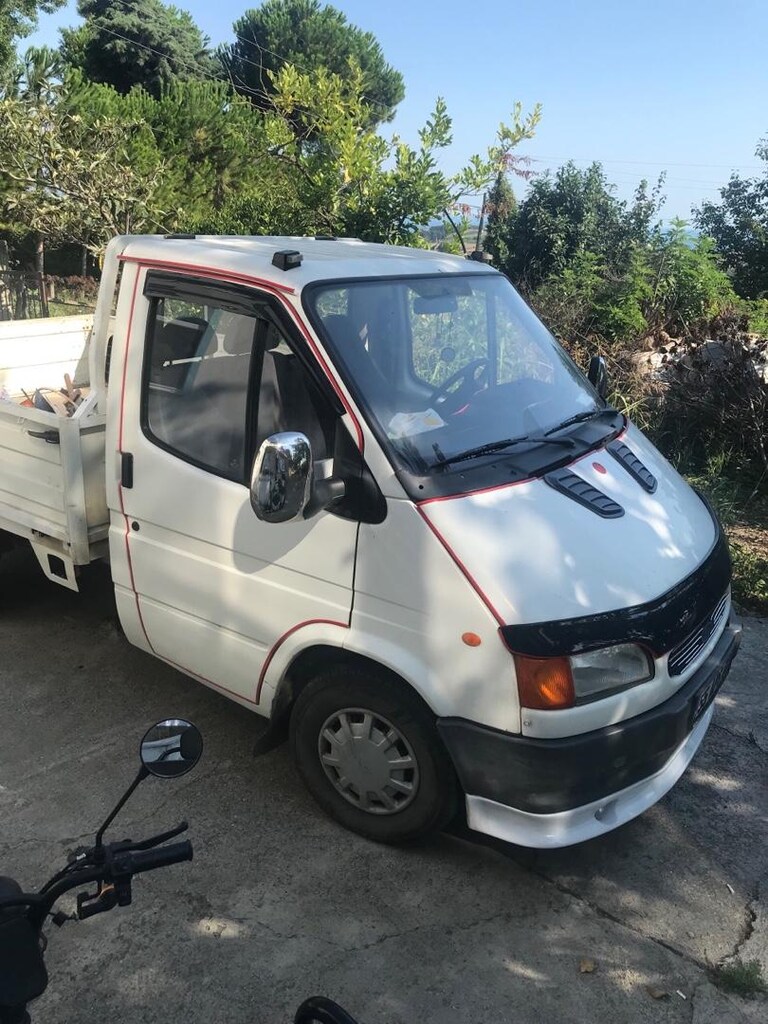 136 binde orjinal ford transit 120 p - 3