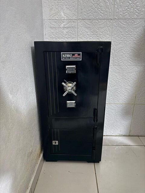 85 cm para kasası
