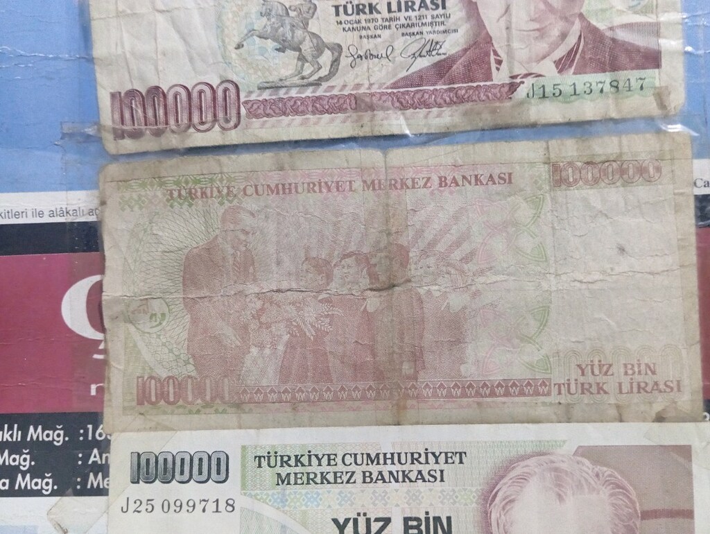 koleksiyon paraları - 9