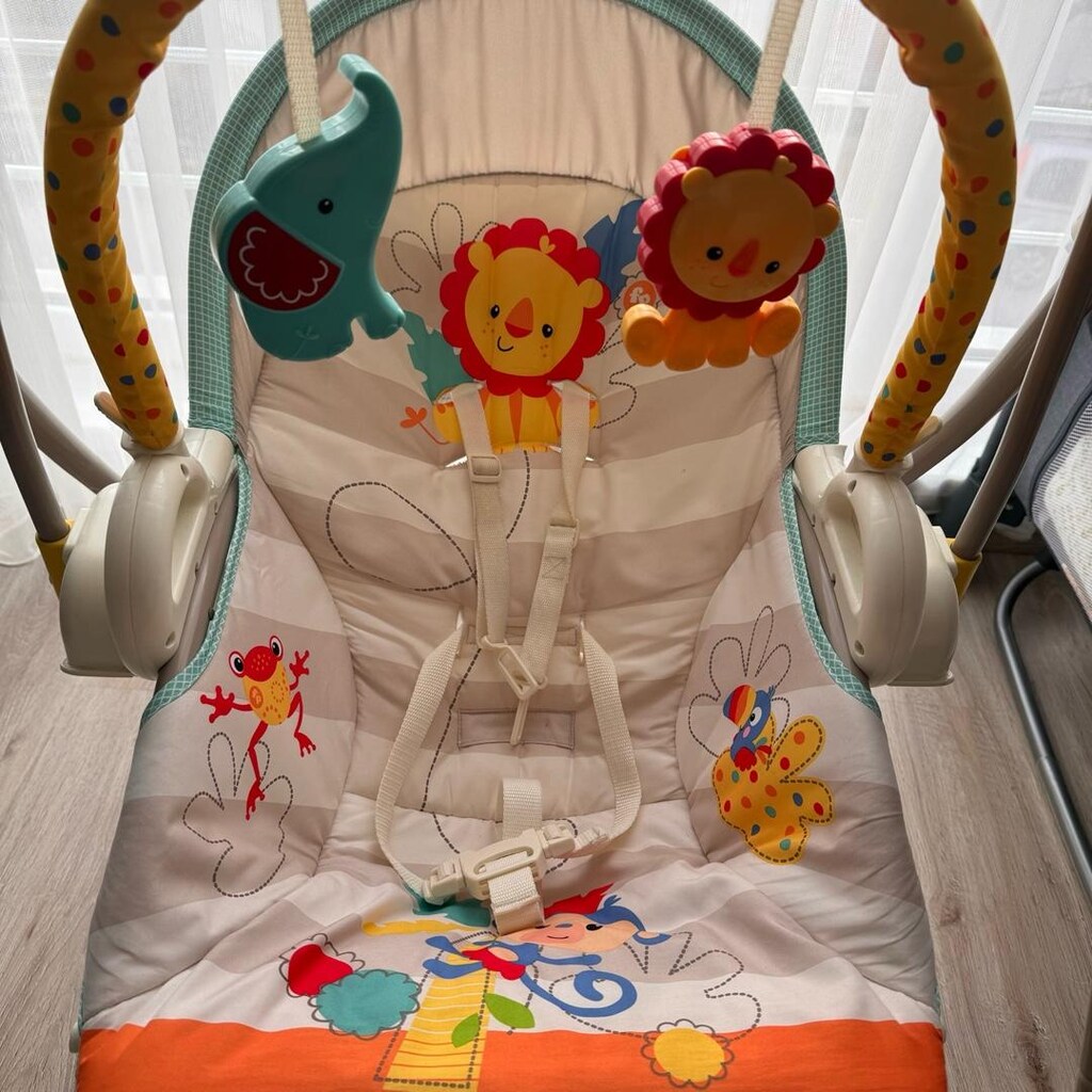 fisher price ana kucağı - 2