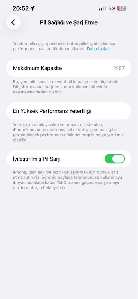 13 pro Max sorunsuz yd - 10