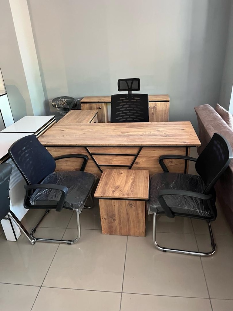 kaliteli ofis takımı büro mobilyası - 3