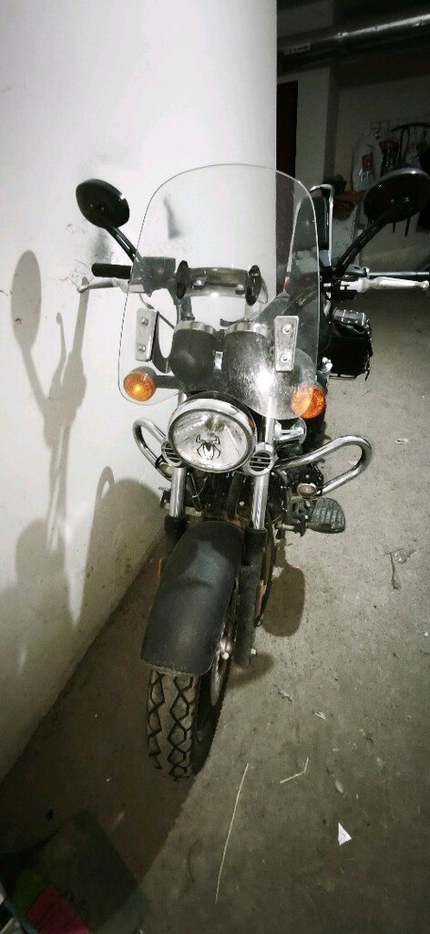 Küba süperlight 125cc - 2