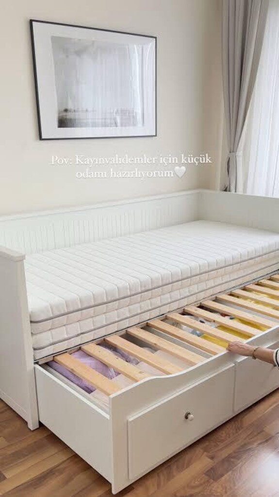 İkea Hemnes divan yatak - 3