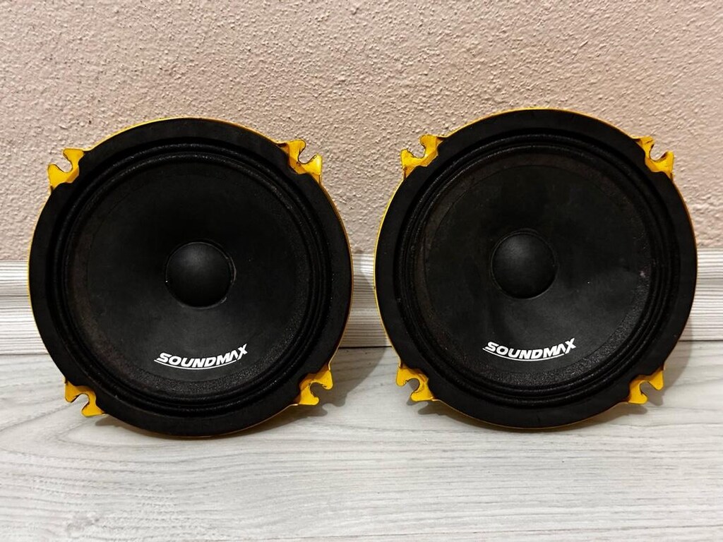 soundmax 13 cm midrange - 2