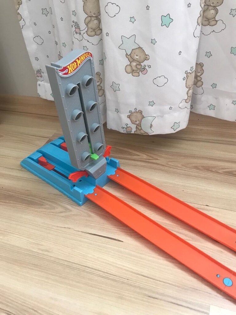 hot wheels yarış parkuru seti - 2
