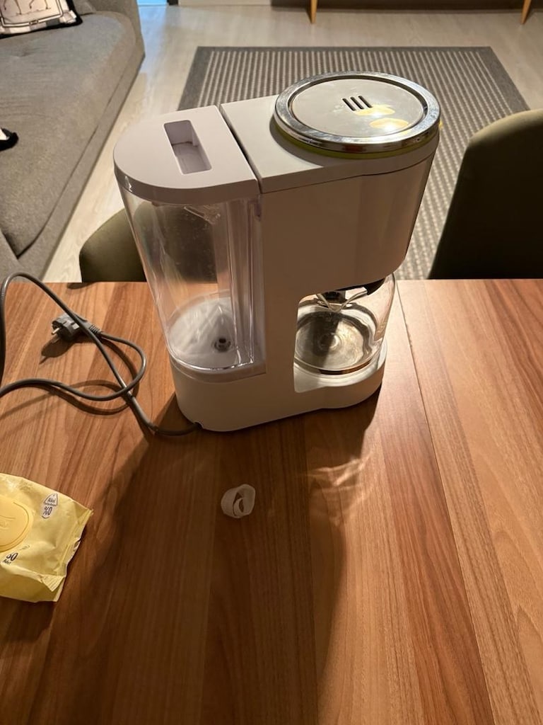 Beko filtre kahve makinesi - 3