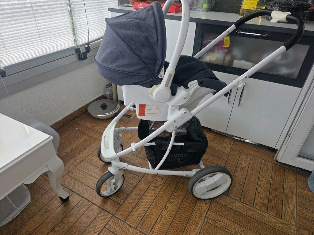 Sunny baby bebek arabası ve puset seti - 2