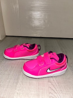 Nike YENİ 25 numara spor ayakkabı - 2