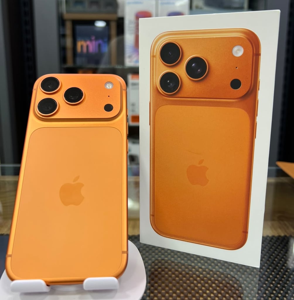 İPhone 17 Pro 256-Pil 100-20/04/2028 Apple TR Garantili - 3