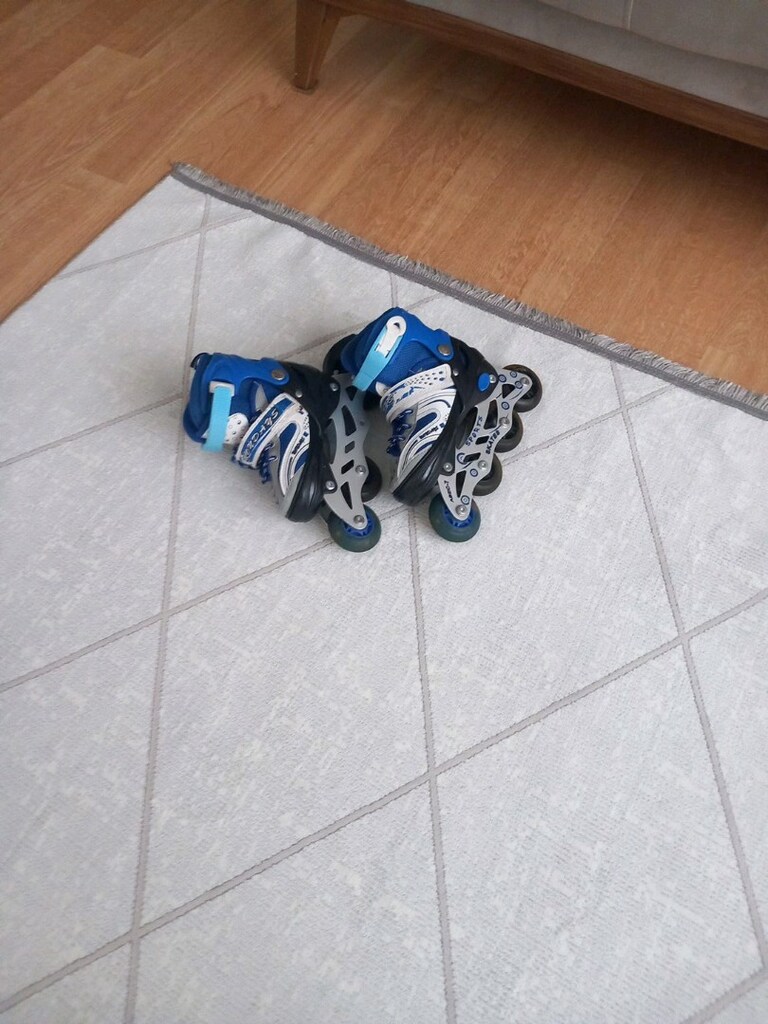 Şık ve Rahat Çocuklar erkek çocuğu için 33 numara paten - 5