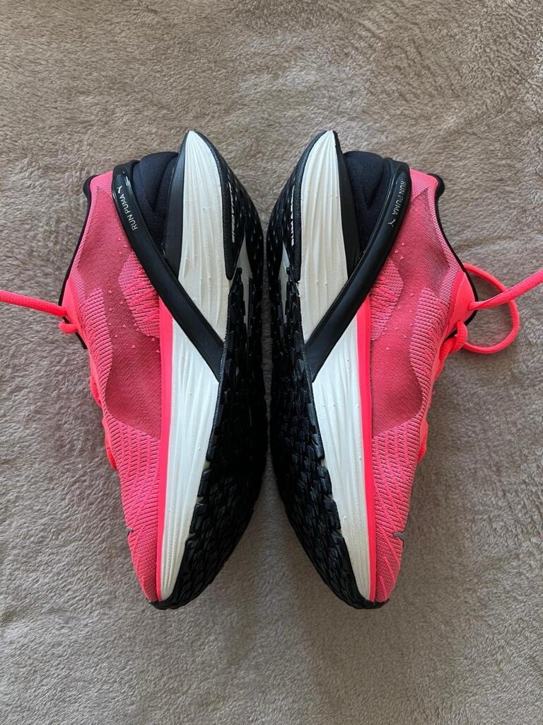 Puma Run XX Nitro Kadın Koşu Ayakkabısı 37.5 numara - 2