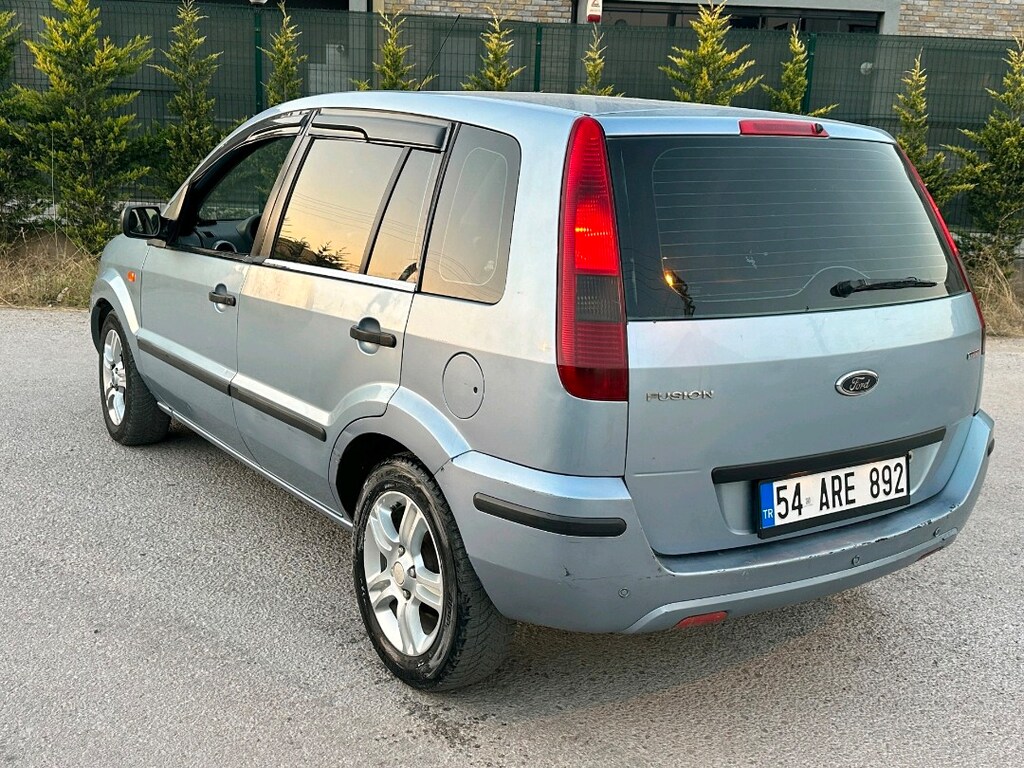 2006 Ford fusion kilimali - 2