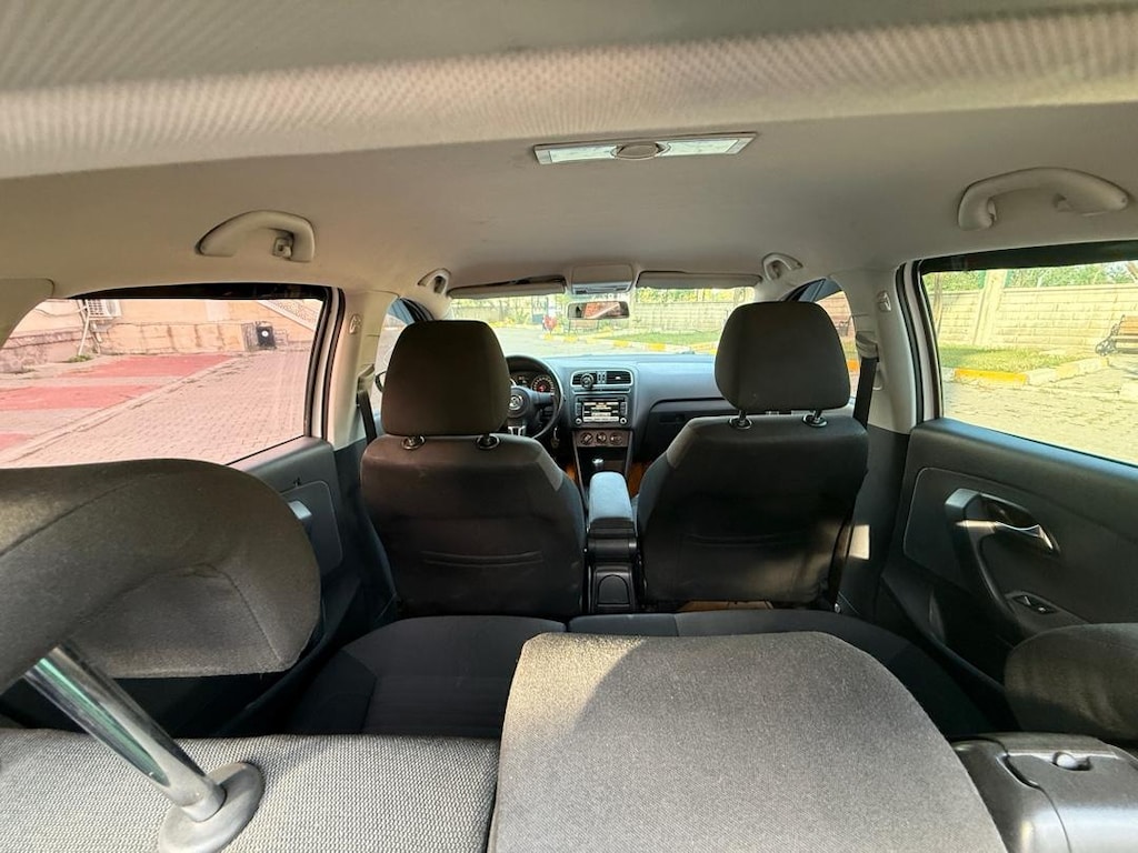 POLO 1.4 COMFORTLİNE BEYAZ - 6