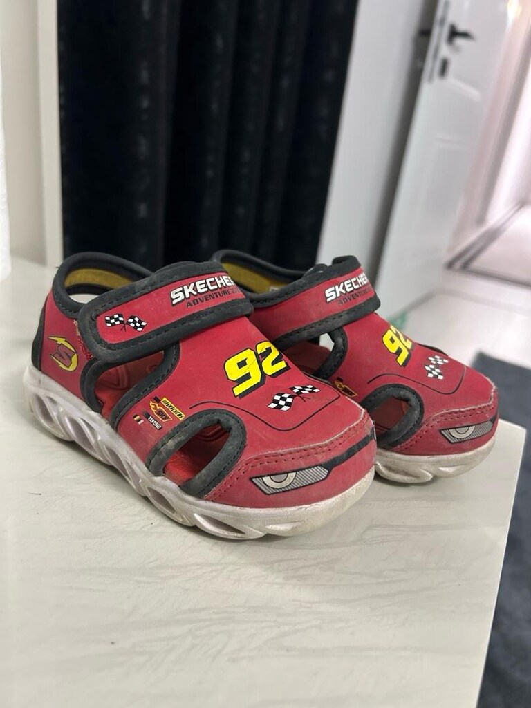 SKECHERS S-LIGHT SANDALET - 3