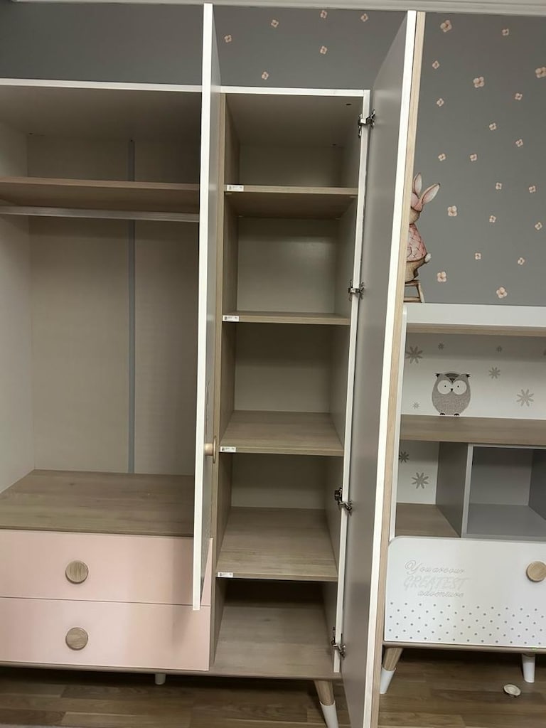 ALFEMO BEBEK-ÇOCUK ODASI TAKIMI – ÇOK TEMİZ / YENİ AYARINDA - 5