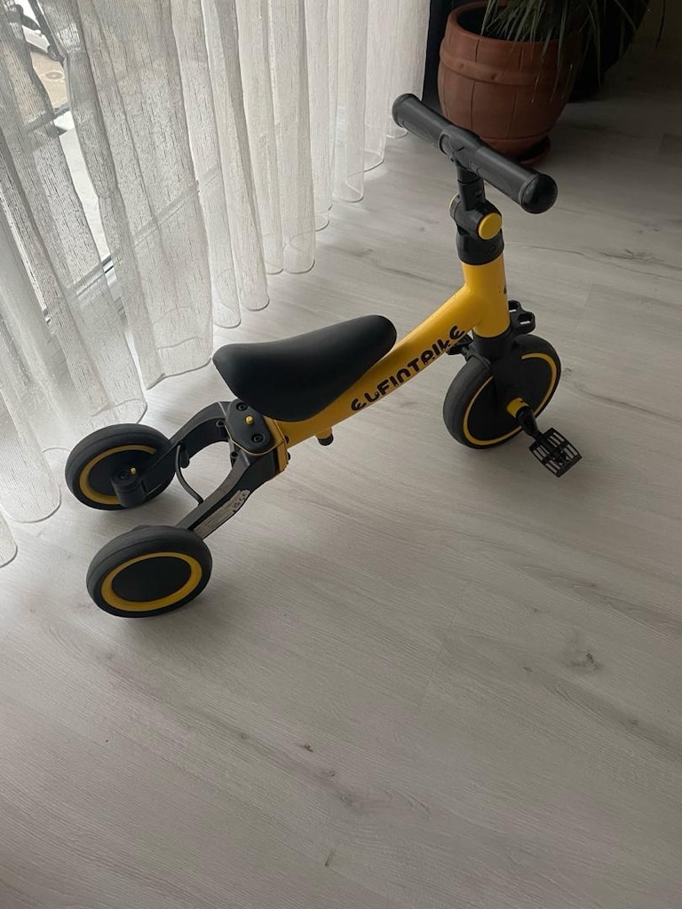 Besrey BR-C727S Çok modlu bisiklet / denge bisikleti