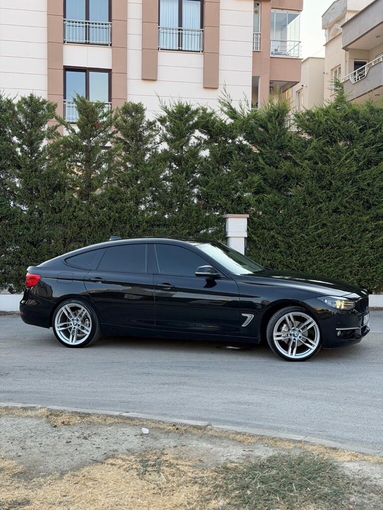 2014 MODEL BMW GT 320 d xdrive - 13