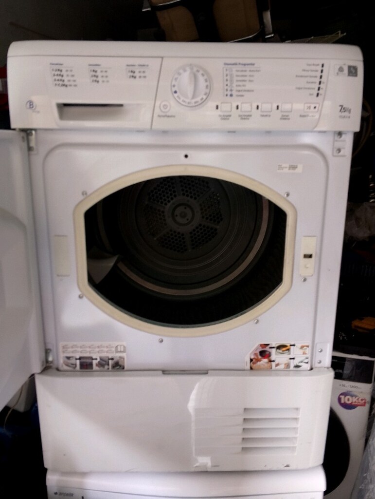 çamaşır kurutma makinesi - 2