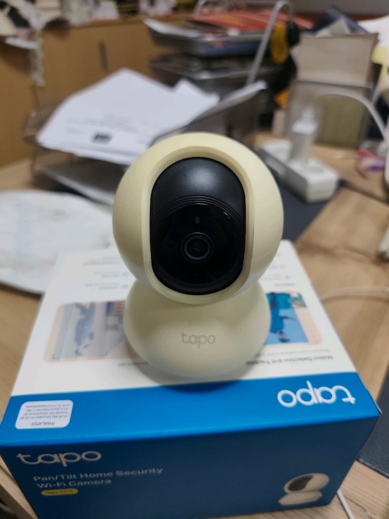 Tapo c200 kamera - 2