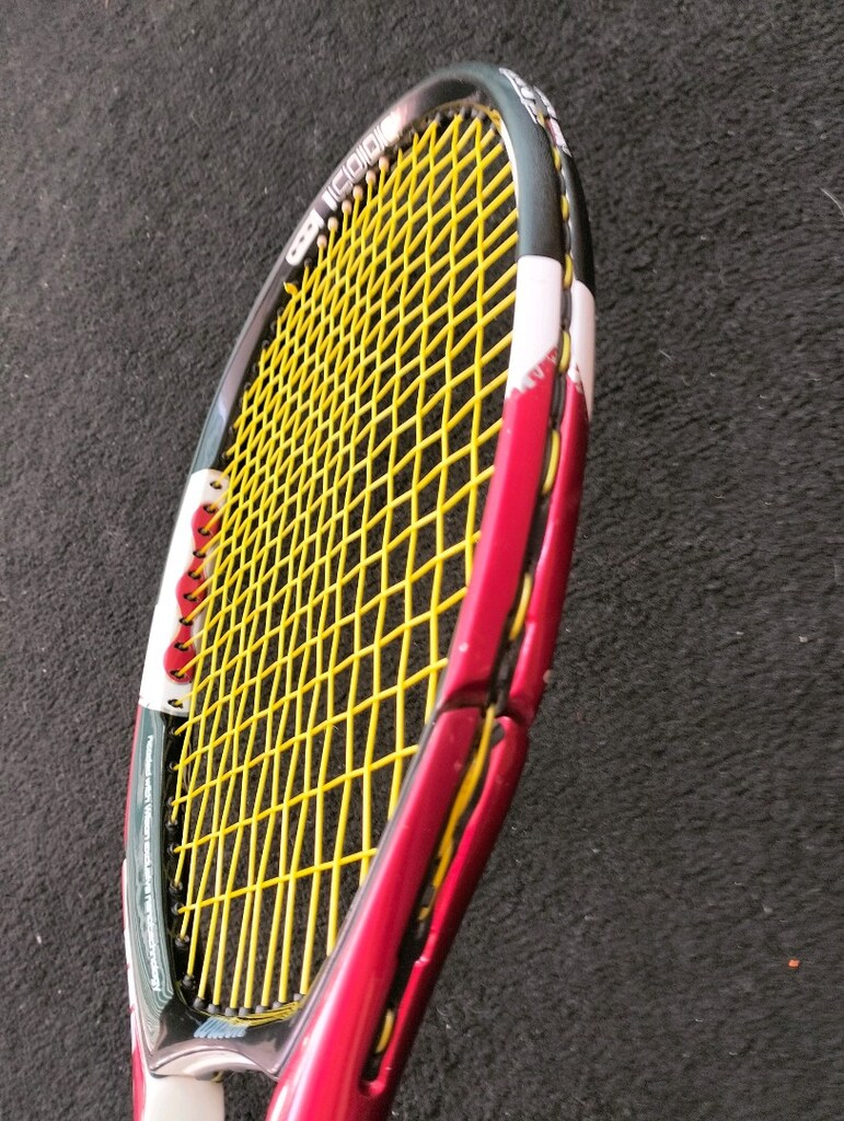 Wilson Tenis Raketi 27 inç - 7