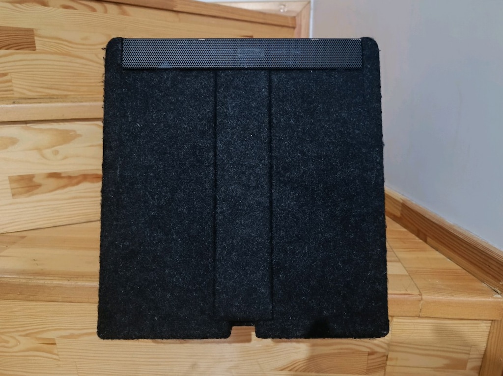 Alpine Swe 815 Kendinden Anfili Subwoofer Bass - 4