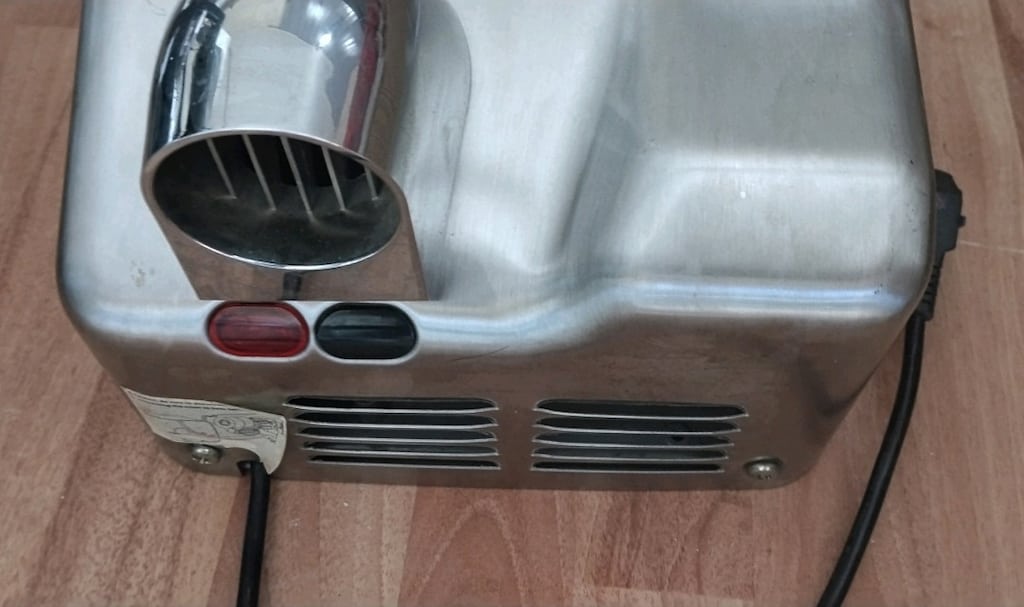 el kurutma makinelerinin fotoseli paslanmaz metal 2500W - 2