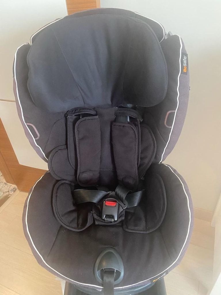 BESAFE izi confort x3 oto koltuğu - 9