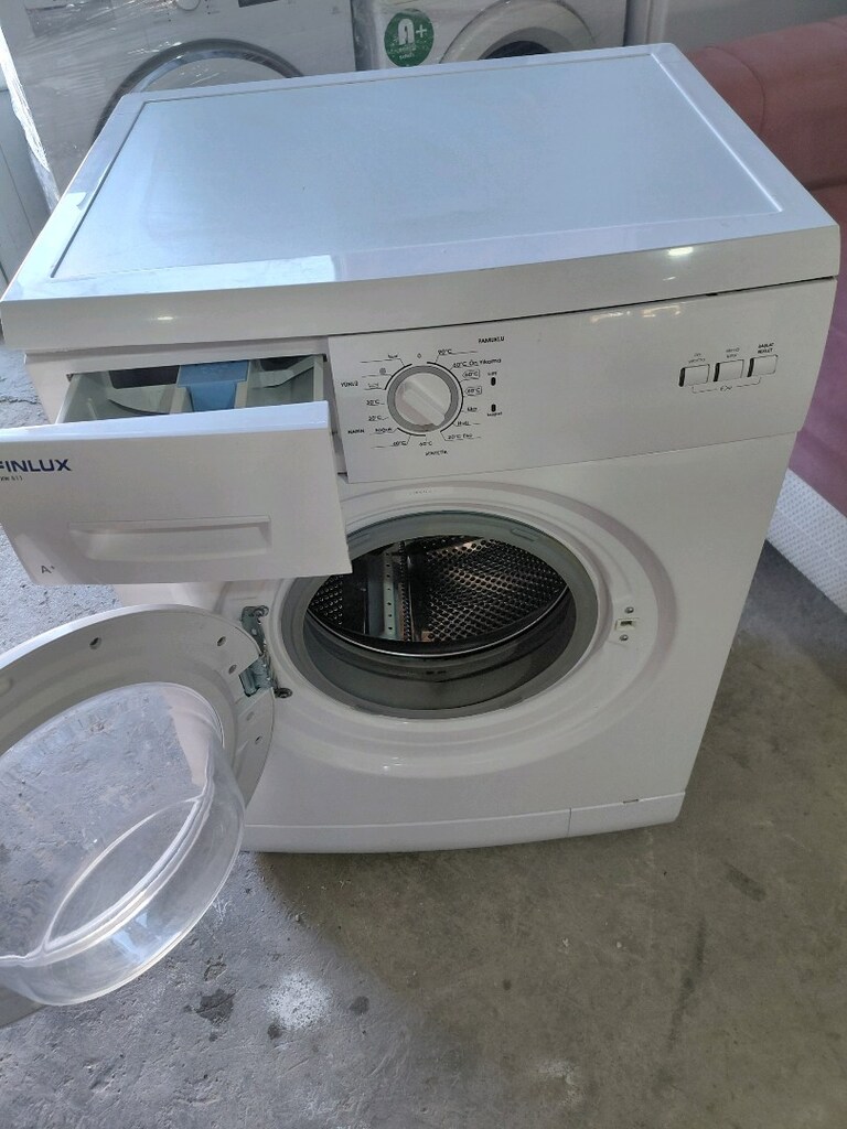 5 kg çamaşır makinesi - 2