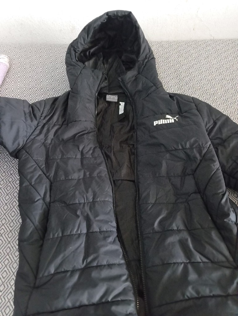 puma esst padded jacket orjinal şişme erkek mont