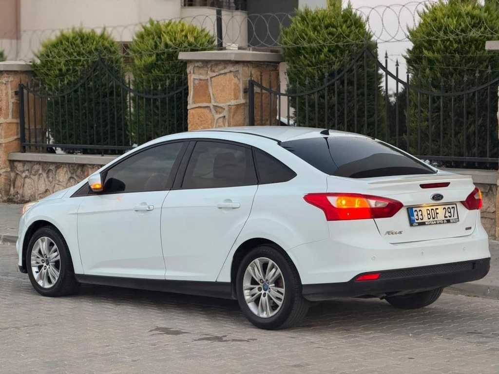 2012 FOCUS 3 1.0 ECOBOST STYLE DÜŞÜK KM - 2