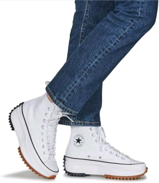 CONVERSE X JW ANDERSON RUN STAR HİKE unisex Sneaker